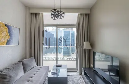 Apartment - 1 Bedroom - 1 Bathroom for sale in Vera Residences - Business Bay - Dubai