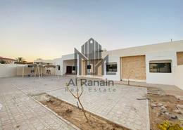 Outdoor House image for: Villa - 4 bedrooms - 4 bathrooms for rent in Al Khabisi - Al Ain, Image 1
