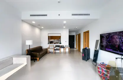 Apartment - 1 Bedroom - 2 Bathrooms for rent in Bellevue Tower 1 - Bellevue Towers - Downtown Dubai - Dubai