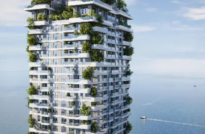 Apartment - 3 Bedrooms - 4 Bathrooms for sale in Talea - Maritime City - Dubai