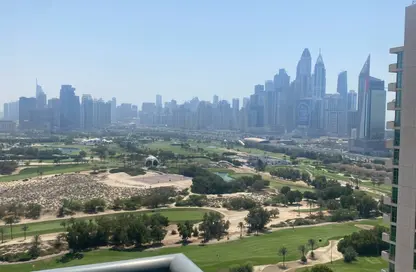 Apartment - 2 Bedrooms - 3 Bathrooms for rent in The Links West Tower - The Links - The Views - Dubai