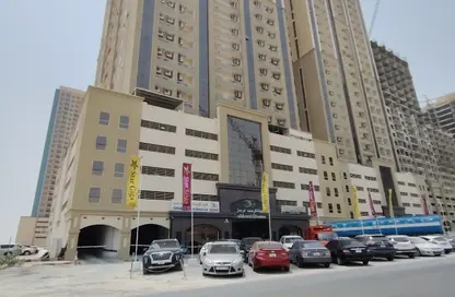 Apartment - 2 Bedrooms - 2 Bathrooms for rent in Goldcrest Dreams 4 - Goldcrest Dreams - Emirates City - Ajman