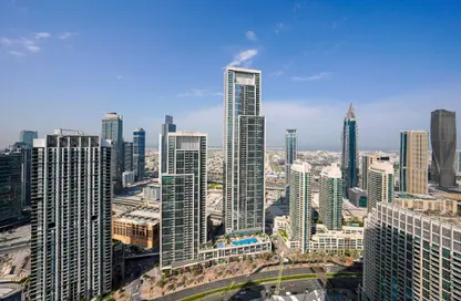 Apartment - 1 Bedroom - 1 Bathroom for sale in The Grand - Dubai Creek Harbour (The Lagoons) - Dubai