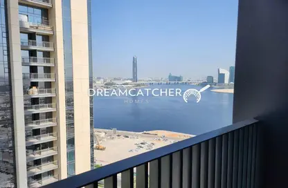 شقة - غرفة نوم - 1 حمام للايجار في هاربور جيت تاور1 - بوابة هاربور - ميناء خور دبي (ذا لاجونز) - دبي