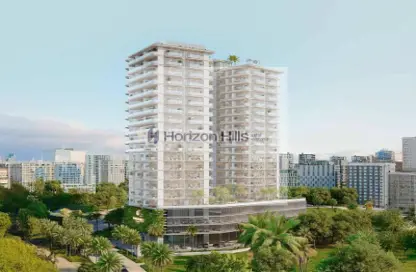 Apartment - 3 Bedrooms - 3 Bathrooms for sale in Cove Grand Residence by Imtiaz - Dubai Land Residence Complex - Dubai