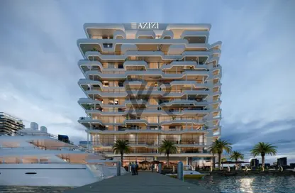Apartment - 1 Bedroom - 2 Bathrooms for sale in Azizi Wasel - Dubai Islands - Dubai