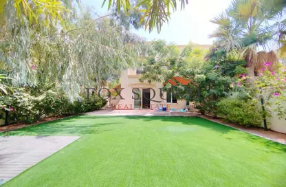 Villa - 3 Bedrooms - 3 Bathrooms for rent in Springs 7 - The Springs - Dubai