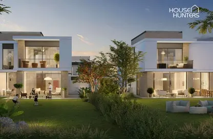 فيلا - 3 غرف نوم - 3 حمامات للايجار في فيرواي فيلاز - اعمار الجنوبية - دبي الجنوب (مركز دبي العالمي) - دبي