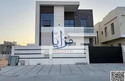 فيلا - 5 غرف نوم - 7 حمامات للبيع في 1 الياسمين - الياسمين - عجمان