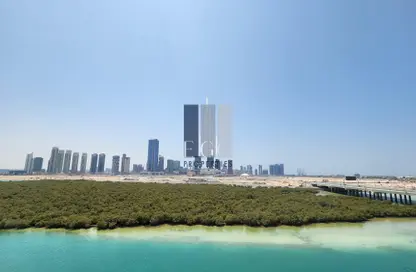 Apartment - 1 Bedroom - 2 Bathrooms for rent in Oasis Residences - Shams Abu Dhabi - Al Reem Island - Abu Dhabi