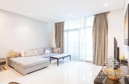 Apartment - 1 Bedroom - 2 Bathrooms for sale in Bay's Edge - Business Bay - Dubai
