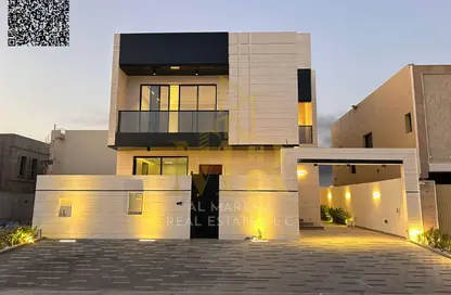 فيلا - 6 غرف نوم - 8 حمامات للبيع في الزاهية جاردنز - الزاهية - عجمان فيلا - 6 غرف نوم - 8 حمامات للبيع في الزاهية جاردنز - الزاهية - عجمان