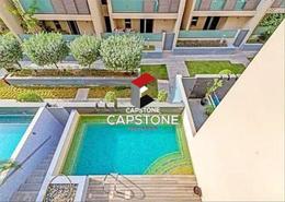 Townhouse - 5 bedrooms - 7 bathrooms for sale in Al Muneera Townhouses-Mainland - Al Muneera - Al Raha Beach - Abu Dhabi