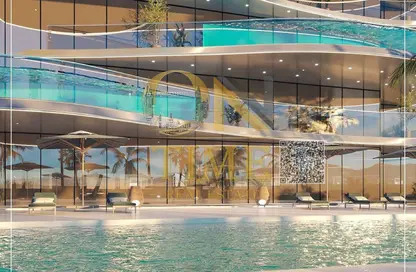 Penthouse - 6 Bedrooms - 7+ Bathrooms for sale in Tiger Downtown Ajman - Al Alia - Ajman