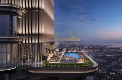 Apartment - 2 Bedrooms - 2 Bathrooms for sale in Address Residences Zabeel 2 - Zabeel 1 - Zabeel - Dubai