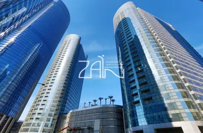 Apartment - 3 Bedrooms - 4 Bathrooms for sale in Marina Bay - City Of Lights - Al Reem Island - Abu Dhabi