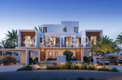 Villa - 5 Bedrooms - 7 Bathrooms for sale in Rivana - The Valley - Dubai