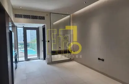 Apartment - Studio - 1 Bathroom for rent in Torino - Arjan - Dubai