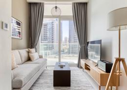 Apartment - 1 bedroom - 1 bathroom for rent in Reva Residences - Business Bay - Dubai