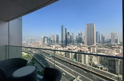 Apartment - 1 Bedroom - 2 Bathrooms for rent in The Address BLVD Sky Collection - Downtown Dubai - Dubai