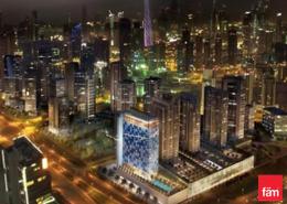 Studio - 1 bathroom for sale in The One Hotel - Business Bay - Dubai