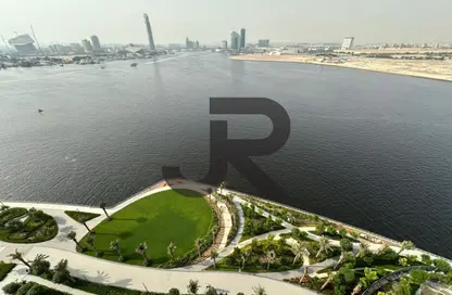 Apartment - 2 Bedrooms - 2 Bathrooms for rent in Creek Crescent - Dubai Creek Harbour (The Lagoons) - Dubai