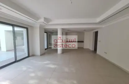 Empty Room image for: Villa - 4 Bedrooms - 5 Bathrooms for rent in Al Bateen Park - Al Khaleej Al Arabi Street - Al Bateen - Abu Dhabi, Image 1