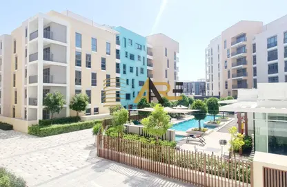 Apartment - 1 Bedroom - 2 Bathrooms for rent in Uptown Al Zahia - Al Zahia - Muwaileh Commercial - Sharjah