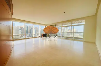 Empty Room image for: Apartment - 2 Bedrooms - 4 Bathrooms for sale in Madina Tower - Lake Elucio - Jumeirah Lake Towers - Dubai, Image 1