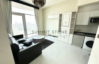 Apartment - Studio - 1 Bathroom for sale in Miraclz Tower by Danube - Arjan - Dubai