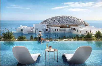 Apartment - 1 Bedroom - 2 Bathrooms for sale in Louvre Abu Dhabi Residences - Saadiyat Cultural District - Saadiyat Island - Abu Dhabi