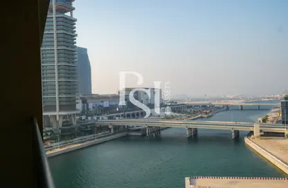 شقة - 2 غرف نوم - 3 حمامات للايجار في كانال ريزيدينس - جزيرة الريم - أبوظبي