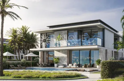Villa - 5 Bedrooms - 6 Bathrooms for sale in Bay Villas - Dubai Islands - Deira - Dubai