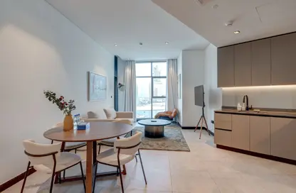 Apartment - 2 Bedrooms - 2 Bathrooms for rent in 15 Northside - Business Bay - Dubai