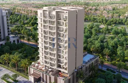 شقة - 2 غرف نوم - 3 حمامات للبيع في 8 - افينيو ريزدنس - الفرجان - دبي شقة - 2 غرف نوم - 3 حمامات للبيع في 8 - افينيو ريزدنس - الفرجان - دبي