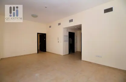 Empty Room image for: Apartment - 1 Bedroom - 2 Bathrooms for sale in Al Thamam - Remraam - Dubai, Image 1