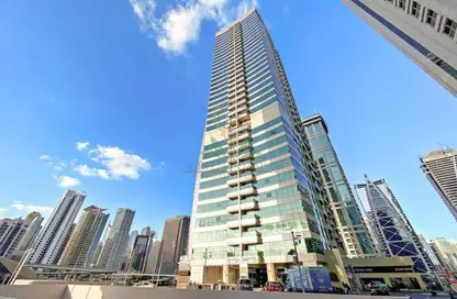 شقة - غرفة نوم - 2 حمامات للايجار في برج ليك سيتي - (JLT) مجمع D - أبراج بحيرة الجميرا - دبي