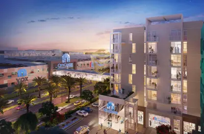 Apartment - 1 Bedroom - 2 Bathrooms for sale in Woroud 2 - Al Zahia - Muwaileh Commercial - Sharjah Apartment - 1 Bedroom - 2 Bathrooms for sale in Woroud 2 - Al Zahia - Muwaileh Commercial - Sharjah