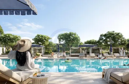 تاون هاوس - 3 غرف نوم - 3 حمامات للبيع في فالو - ميناء خور دبي (ذا لاجونز) - دبي