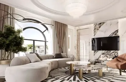 Apartment - 1 Bedroom - 2 Bathrooms for sale in Azizi Ruby - Jumeirah Village Circle - Dubai