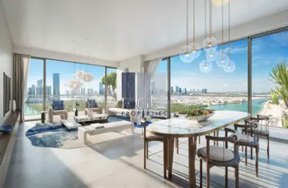 Apartment - 2 Bedrooms - 3 Bathrooms for sale in Rivage by Deeyar - Al Reem Island - Abu Dhabi