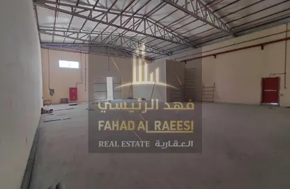 مستودع - استوديو للايجار في أم الثعوب - أم القيوين