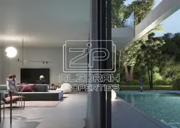 Pool image for: Villa - 5 Bedrooms - 6 Bathrooms for sale in Azalea - Tilal City - Sharjah, Image 1