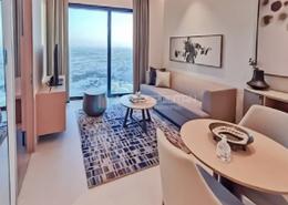 Apartment - 1 bedroom - 1 bathroom for sale in Jumeirah Gate Tower 1 - The Address Jumeirah Resort and Spa - Jumeirah Beach Residence - Dubai