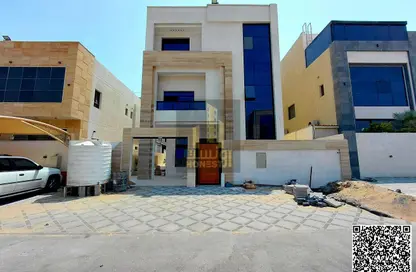 فيلا - 7 غرف نوم - 8 حمامات للبيع في 1 الياسمين - الياسمين - عجمان