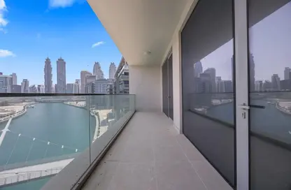 Apartment - 2 Bedrooms - 4 Bathrooms for rent in Canal Front Residence 6 - Canal Front Residences - Al Wasl - Dubai