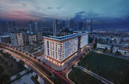 Retail - Studio for sale in Binghatti Phoenix - Jumeirah Village Circle - Dubai