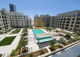3 BHK | AL MAMZER | AZURE BEACH RESIDENCE | FOR ALL NATIONALITY