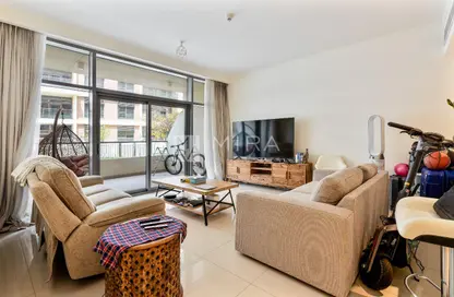 Apartment - 1 Bedroom - 1 Bathroom for sale in Mulberry 2 - Park Heights - Dubai Hills Estate - Dubai