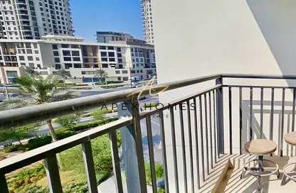 Apartment - 1 Bedroom - 1 Bathroom for rent in Hayat Boulevard - Town Square - Dubai